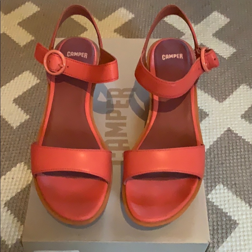 Camper Servolux Jolie